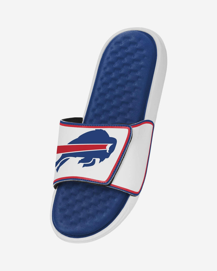 Buffalo Bills Team Color Foam Slide FOCO S - FOCO.com