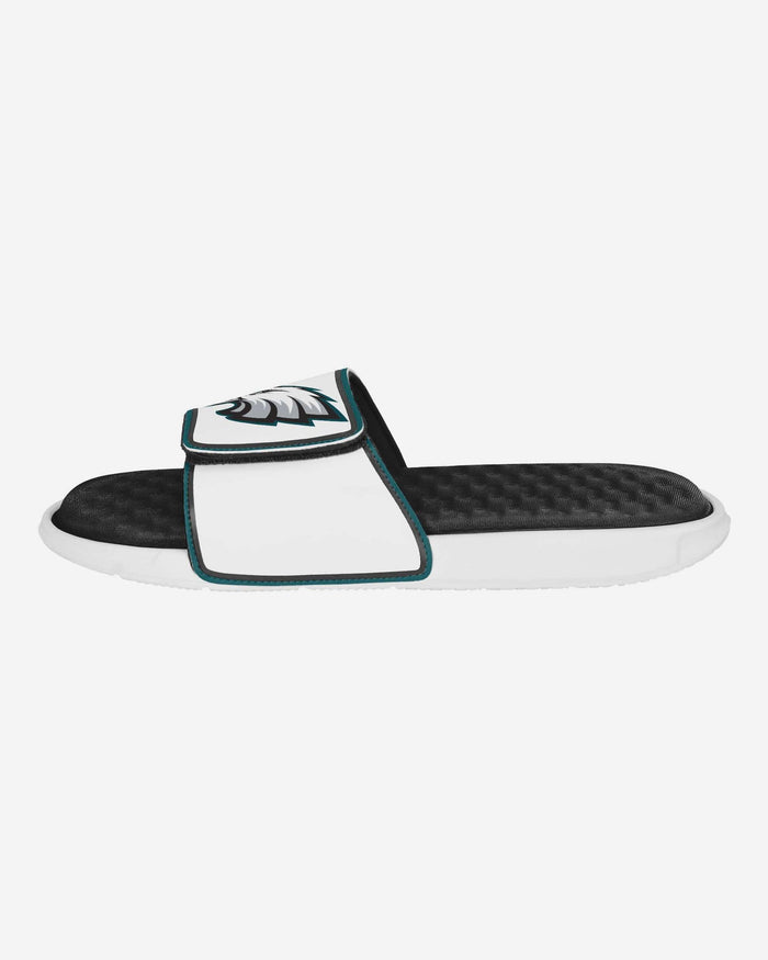 Philadelphia Eagles Team Color Foam Slide FOCO S - FOCO.com