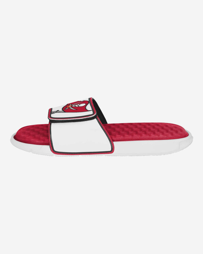 Tampa Bay Buccaneers Team Color Foam Slide FOCO S - FOCO.com