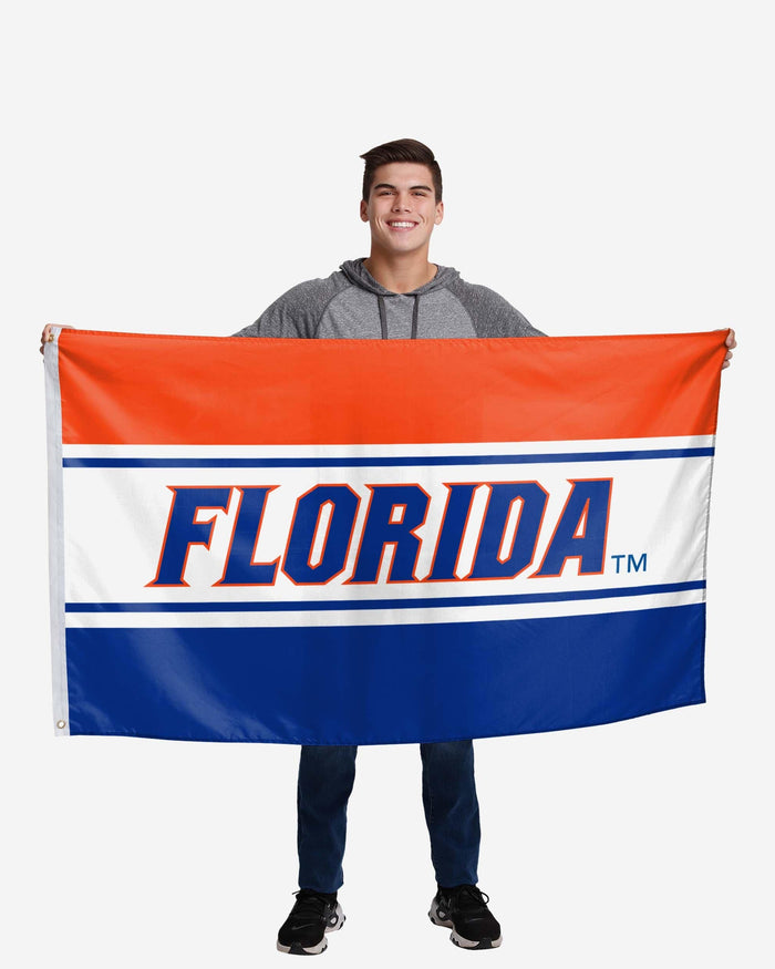 Florida Gators Horizontal Flag FOCO - FOCO.com