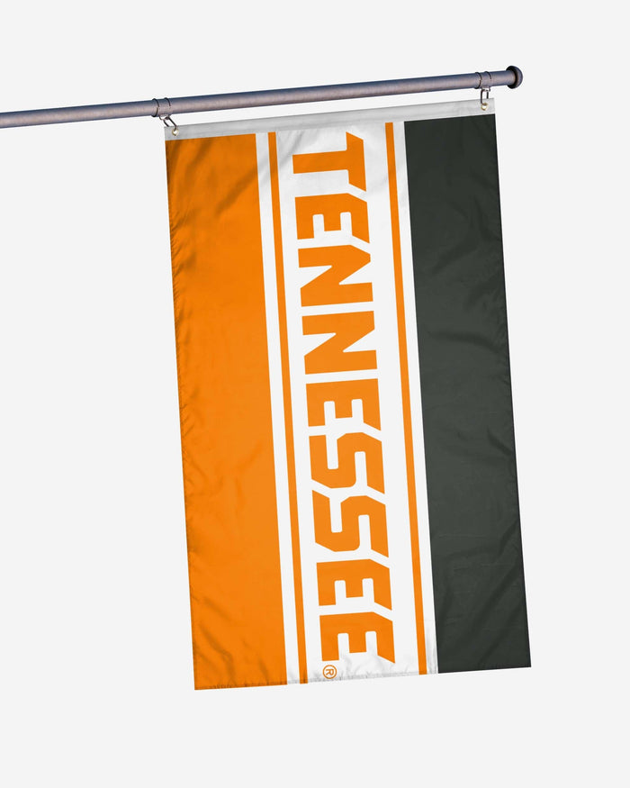 Tennessee Volunteers Horizontal Flag FOCO - FOCO.com