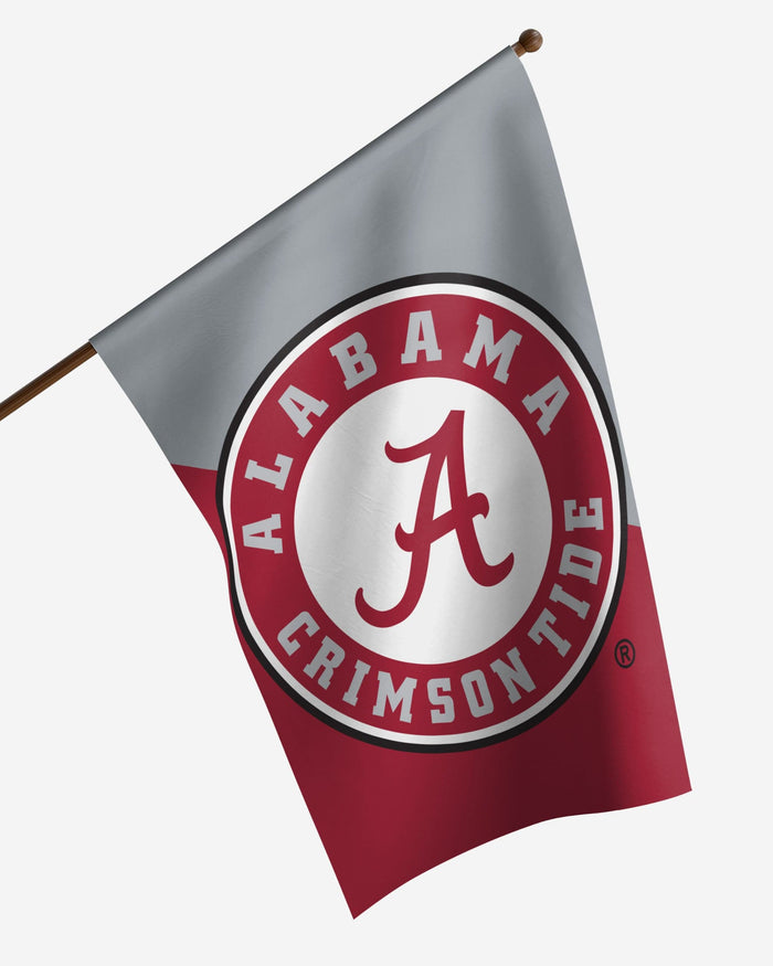 Alabama Crimson Tide Vertical Flag FOCO - FOCO.com