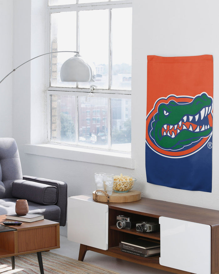 Florida Gators Vertical Flag FOCO - FOCO.com