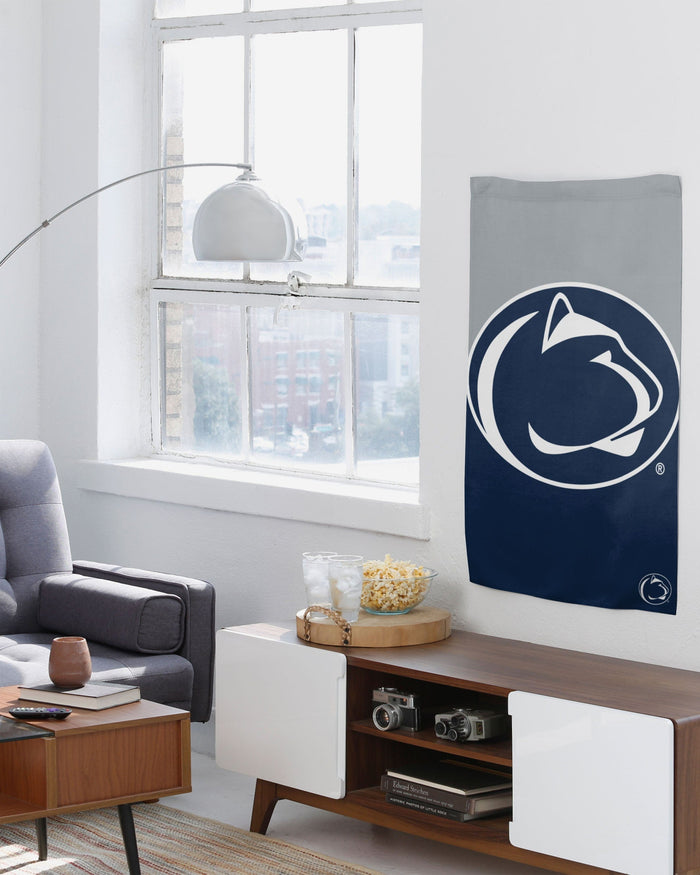 Penn State Nittany Lions Vertical Flag FOCO - FOCO.com