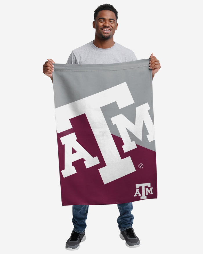 Texas A&M Aggies Vertical Flag FOCO - FOCO.com