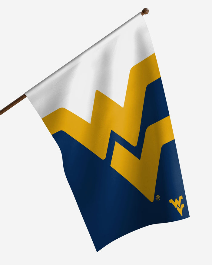 West Virginia Mountaineers Vertical Flag FOCO - FOCO.com