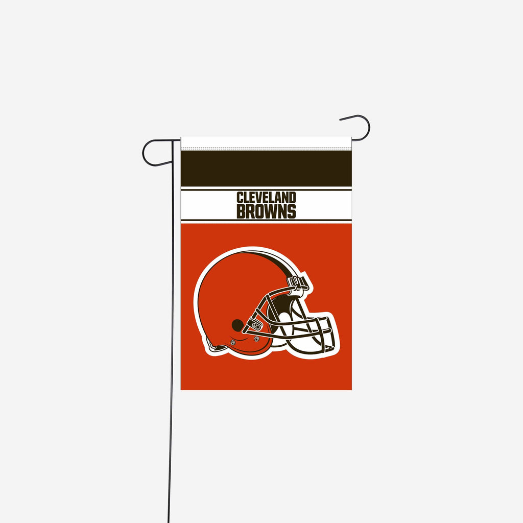 Cleveland Browns Garden Flag FOCO - FOCO.com