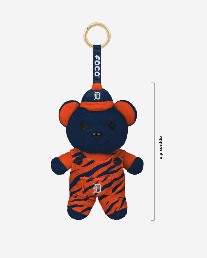 Detroit Tigers FOOCOOS Plush Bag Charm Keychain Blind Box Series 1 FOCO - FOCO.com