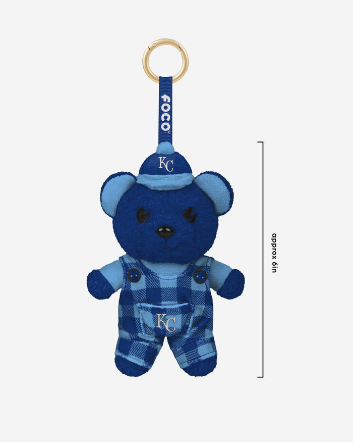 Kansas City Royals FOOCOOS Plush Bag Charm Keychain Blind Box Series 1 FOCO - FOCO.com