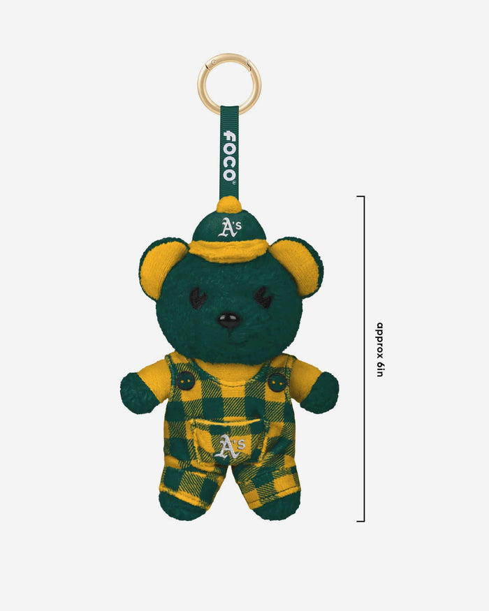 Athletics FOOCOOS Plush Bag Charm Keychain Blind Box Series 1 FOCO - FOCO.com