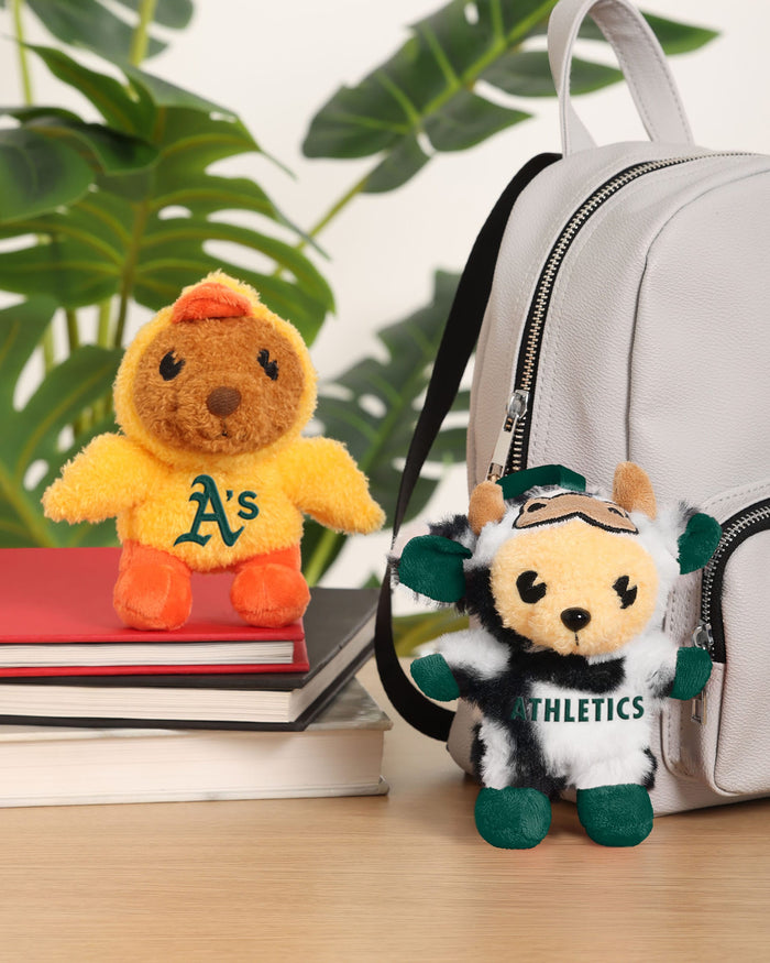 Athletics FOOCOOS Plush Bag Charm Keychain Blind Box Series 1 FOCO - FOCO.com