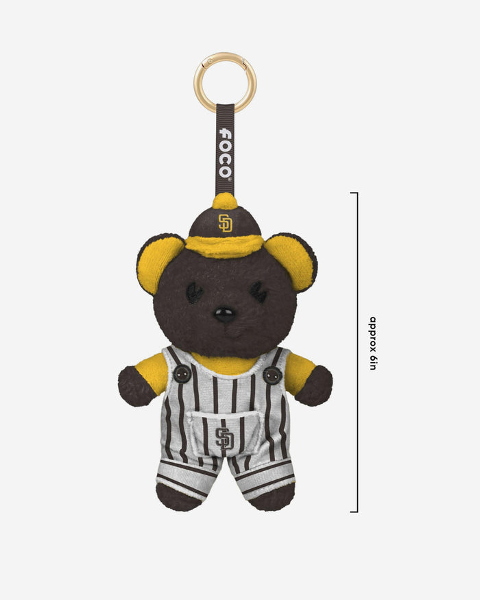 San Diego Padres FOOCOOS Plush Bag Charm Keychain Blind Box Series 1 FOCO - FOCO.com