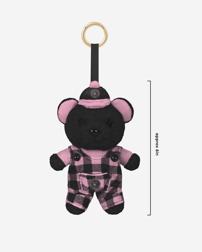 Inter Miami Cf FOOCOOS Plush Bag Charm Keychain Blind Box Series 1 FOCO - FOCO.com