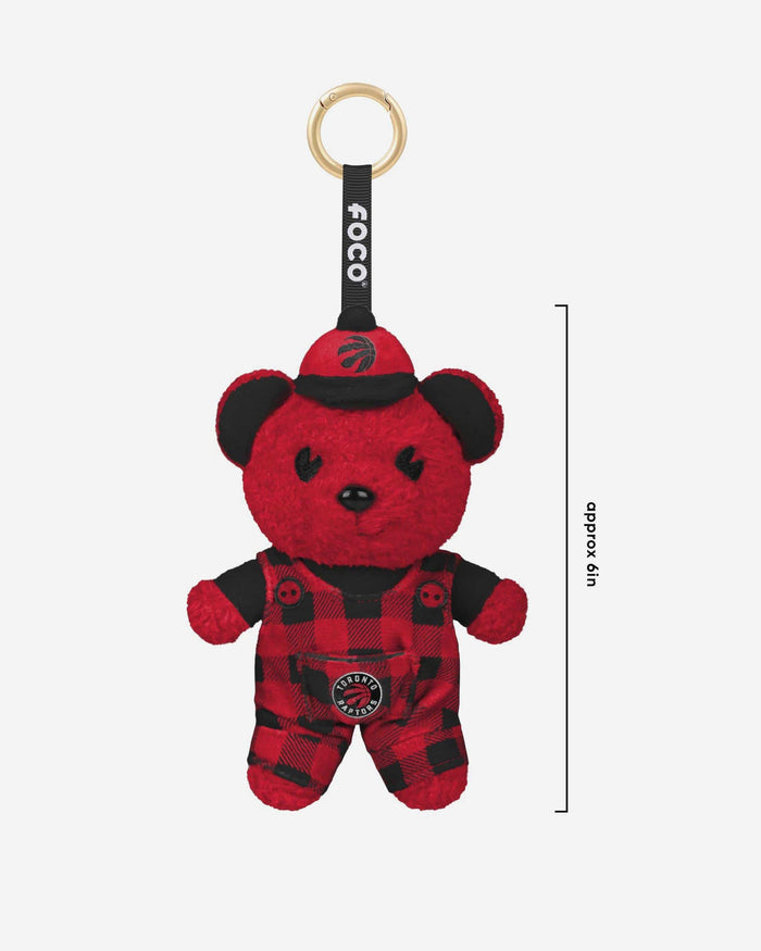 Toronto Raptors FOOCOOS Plush Bag Charm Keychain Blind Box Series 1 FOCO - FOCO.com