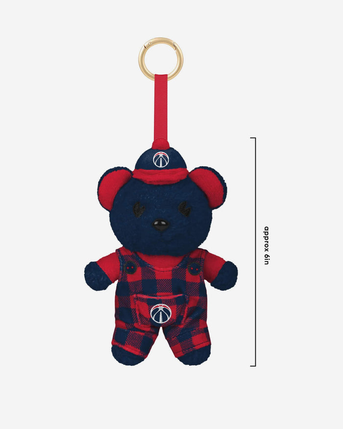 Washington Wizards FOOCOOS Plush Bag Charm Keychain Blind Box Series 1 FOCO - FOCO.com