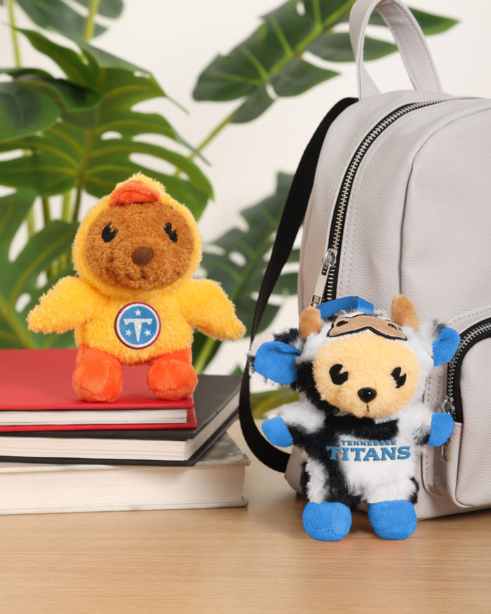 Tennessee Titans FOOCOOS Plush Bag Charm Keychain Blind Box Series 1 FOCO - FOCO.com