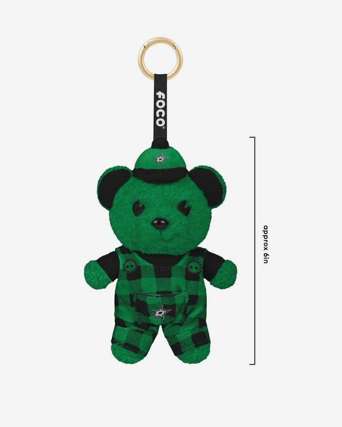 Dallas Stars FOOCOOS Plush Bag Charm Keychain Blind Box Series 1 FOCO - FOCO.com