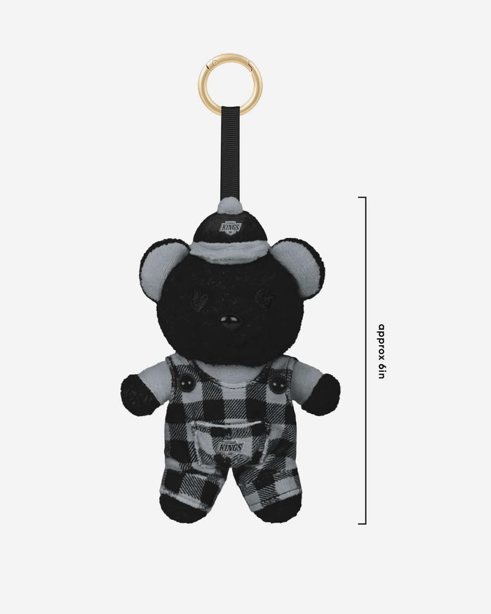 Los Angeles Kings FOOCOOS Plush Bag Charm Keychain Blind Box Series 1 FOCO - FOCO.com