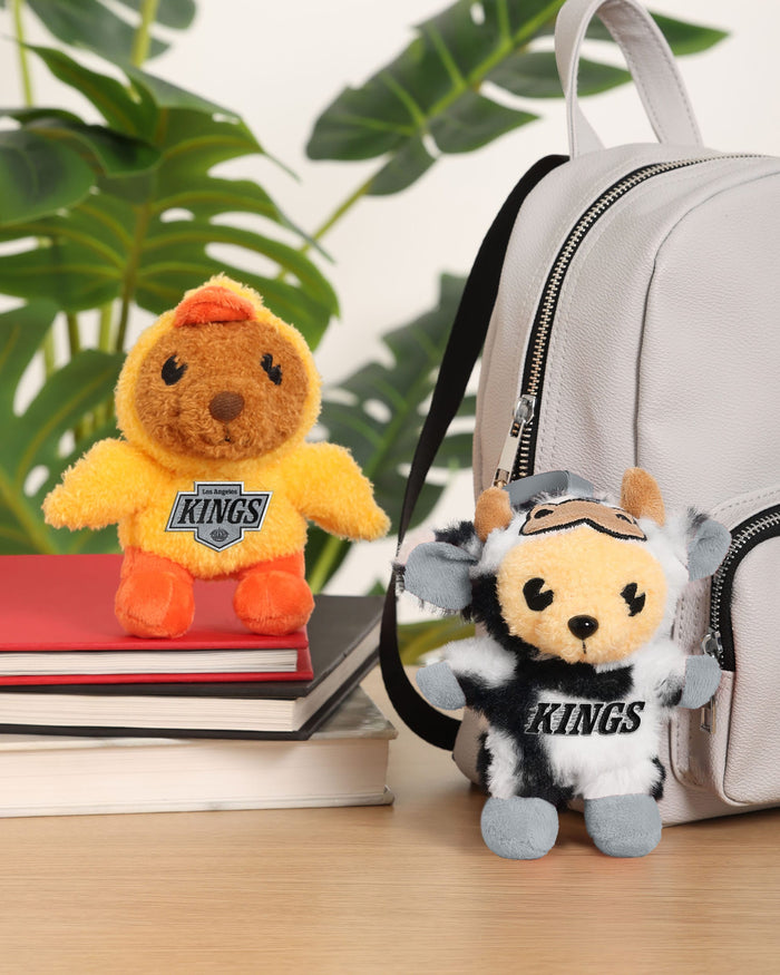 Los Angeles Kings FOOCOOS Plush Bag Charm Keychain Blind Box Series 1 FOCO - FOCO.com