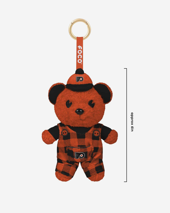 Philadelphia Flyers FOOCOOS Plush Bag Charm Keychain Blind Box Series 1 FOCO - FOCO.com