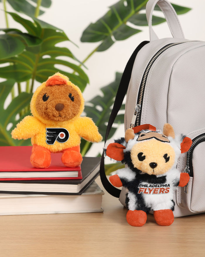 Philadelphia Flyers FOOCOOS Plush Bag Charm Keychain Blind Box Series 1 FOCO - FOCO.com