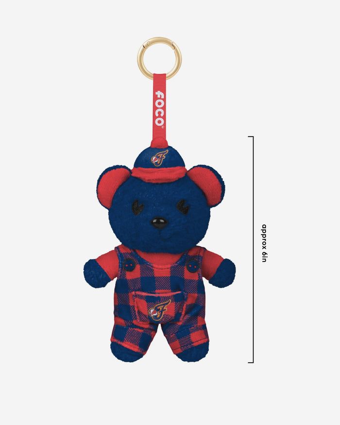 Indiana Fever FOOCOOS Plush Bag Charm Keychain Blind Box Series 1 FOCO - FOCO.com