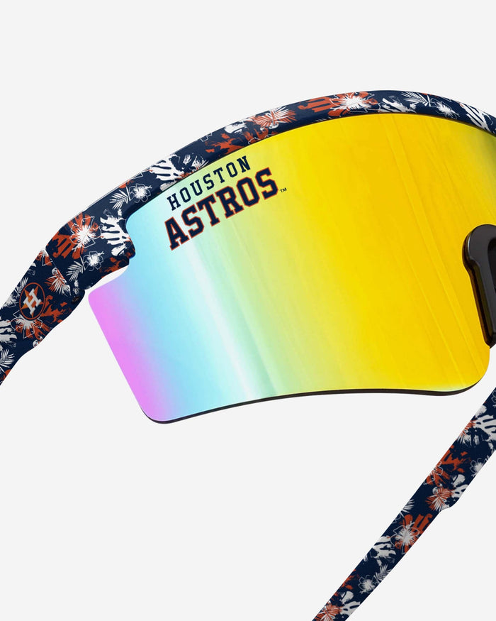 Houston Astros Floral Large Frame Sunglasses FOCO - FOCO.com