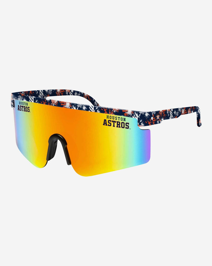 Houston Astros Floral Large Frame Sunglasses FOCO - FOCO.com