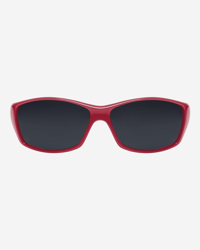 Arkansas Razorbacks Athletic Wrap Sunglasses FOCO - FOCO.com