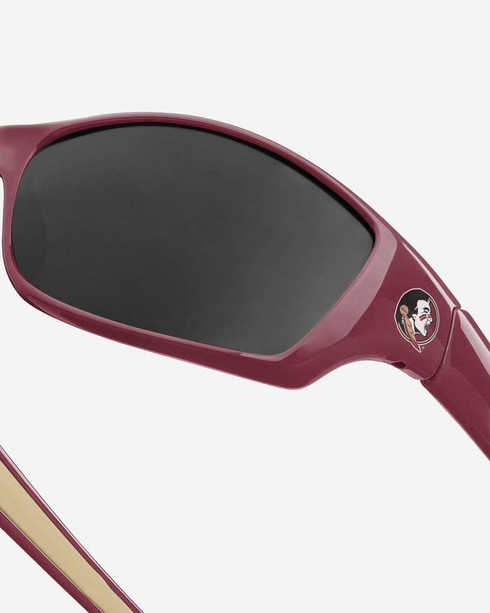 Florida State Seminoles Athletic Wrap Sunglasses FOCO - FOCO.com