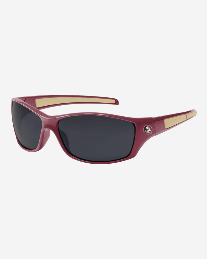 Florida State Seminoles Athletic Wrap Sunglasses FOCO - FOCO.com