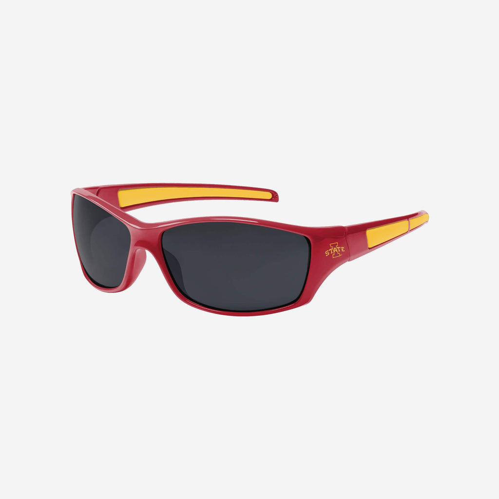 Iowa State Cyclones Athletic Wrap Sunglasses FOCO - FOCO.com