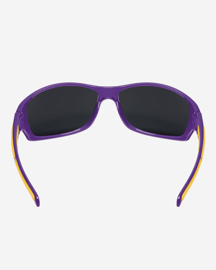 LSU Tigers Athletic Wrap Sunglasses FOCO - FOCO.com