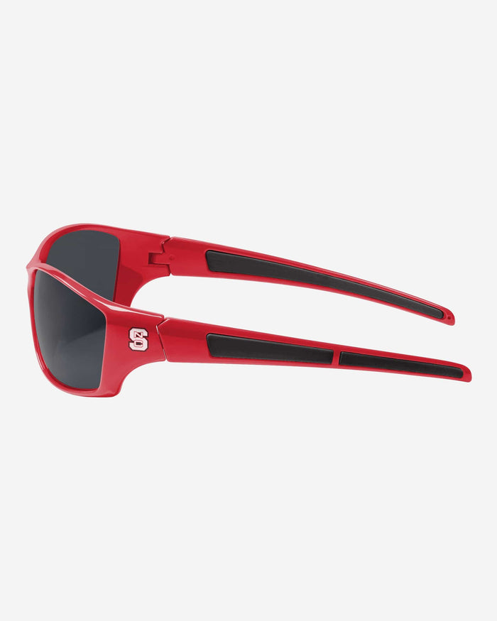 NC State Wolfpack Athletic Wrap Sunglasses FOCO - FOCO.com