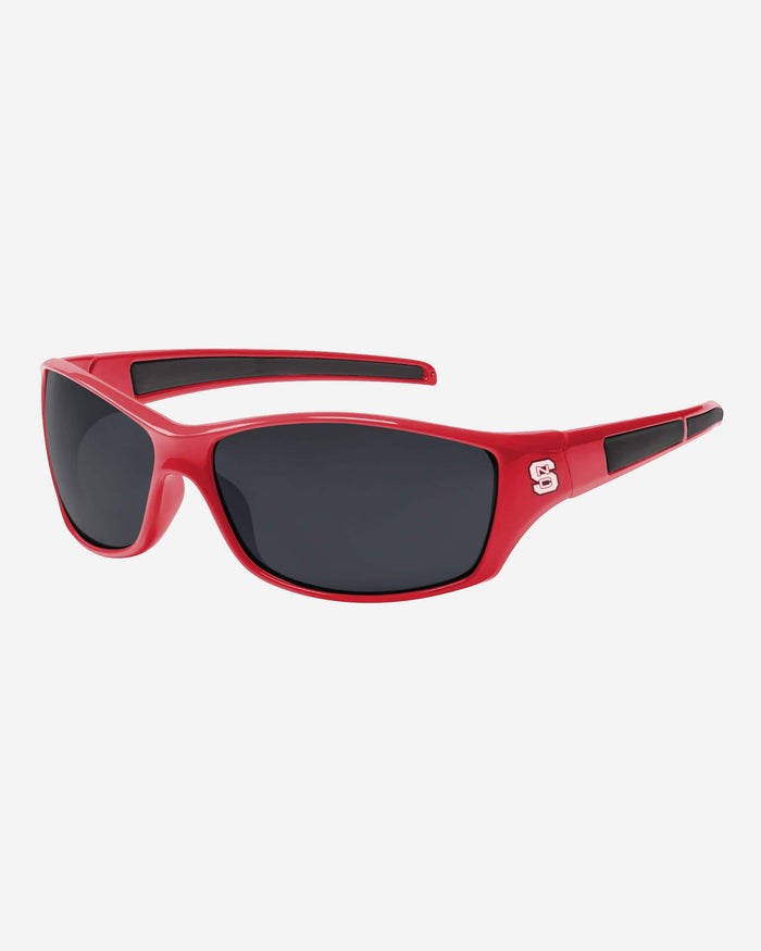 NC State Wolfpack Athletic Wrap Sunglasses FOCO - FOCO.com