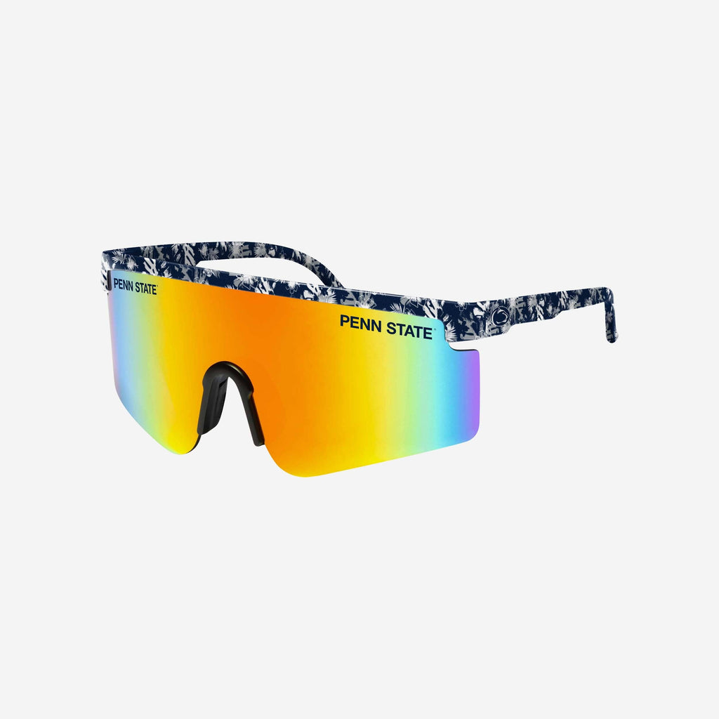 Penn State Nittany Lions Floral Large Frame Sunglasses FOCO - FOCO.com