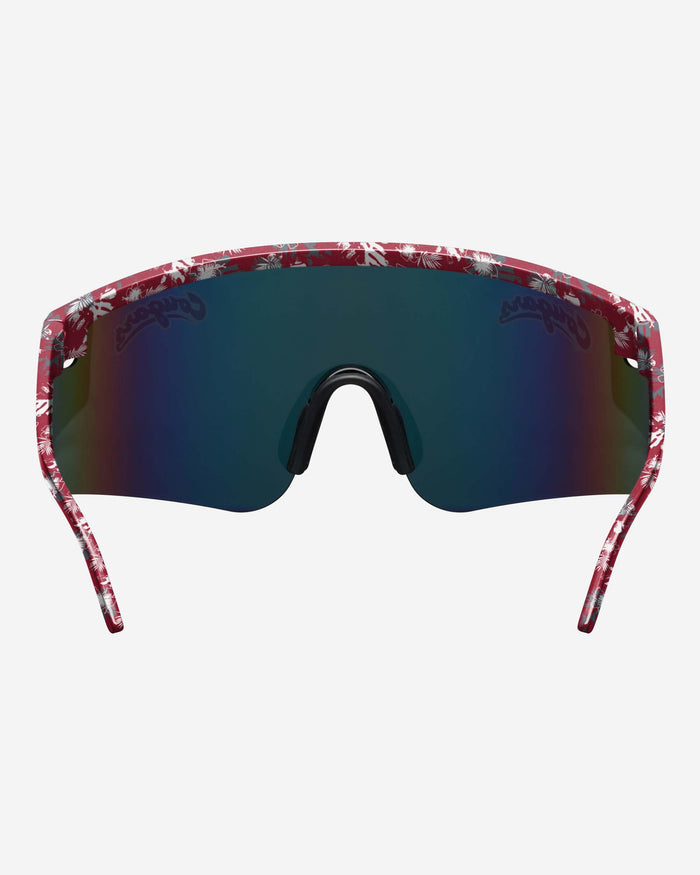 Washington State Cougars Floral Large Frame Sunglasses FOCO - FOCO.com