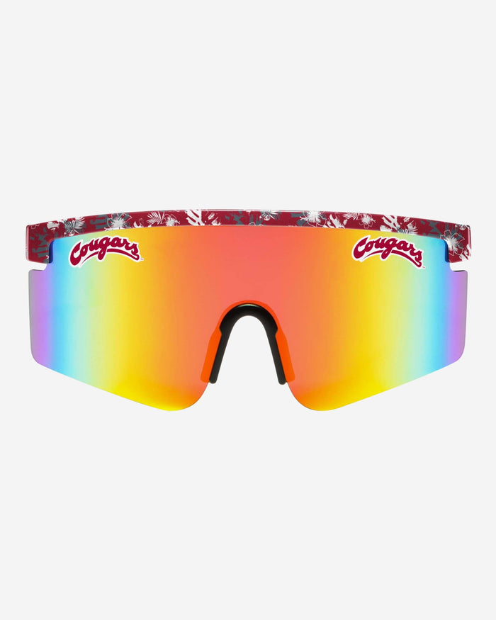 Washington State Cougars Floral Large Frame Sunglasses FOCO - FOCO.com