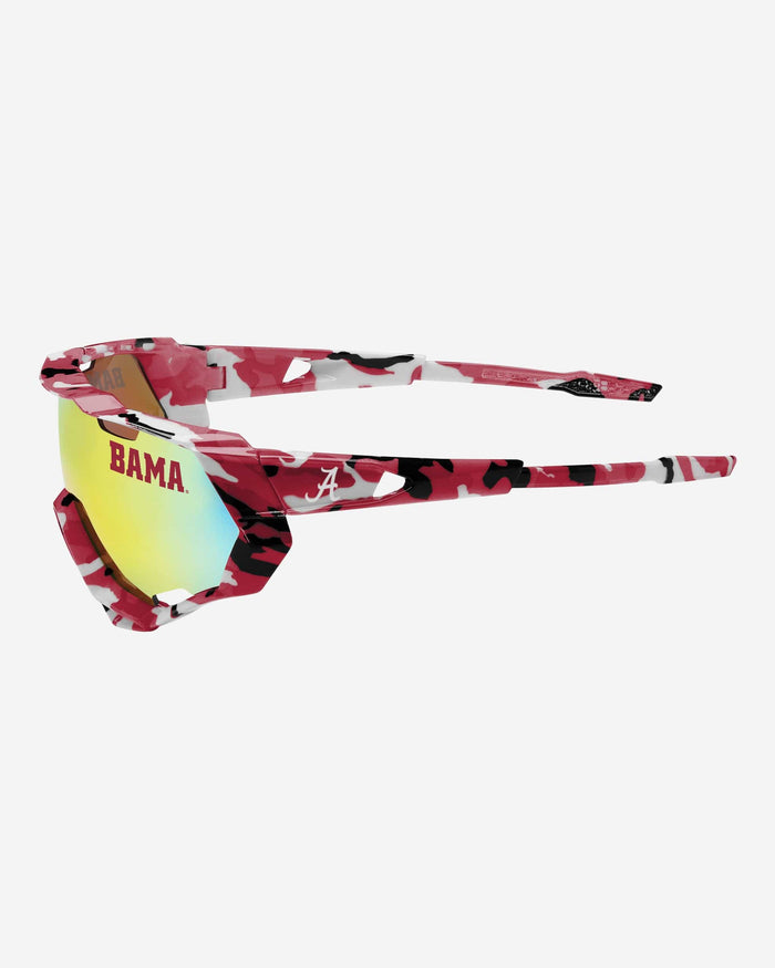 Alabama Crimson Tide Gametime Camo Sunglasses FOCO - FOCO.com