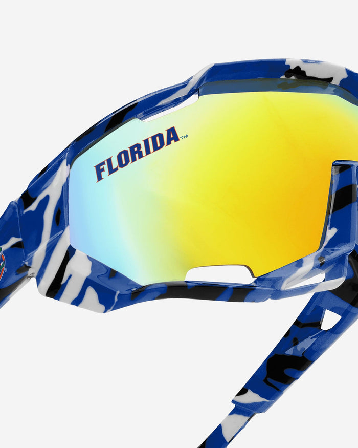 Florida Gators Gametime Camo Sunglasses FOCO - FOCO.com