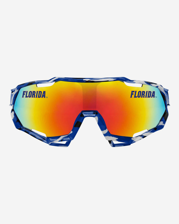 Florida Gators Gametime Camo Sunglasses FOCO - FOCO.com