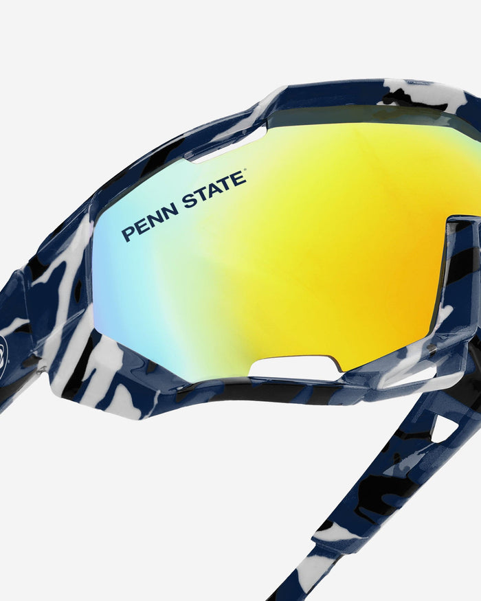 Penn State Nittany Lions Gametime Camo Sunglasses FOCO - FOCO.com