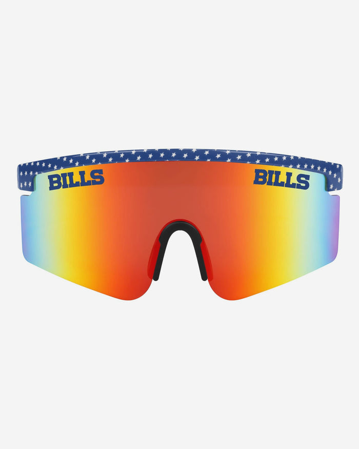 Buffalo Bills Americana Large Frame Sunglasses FOCO - FOCO.com