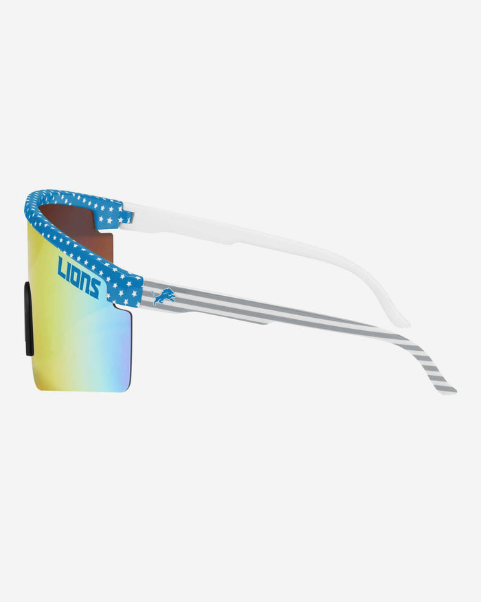 Detroit Lions Americana Large Frame Sunglasses FOCO - FOCO.com