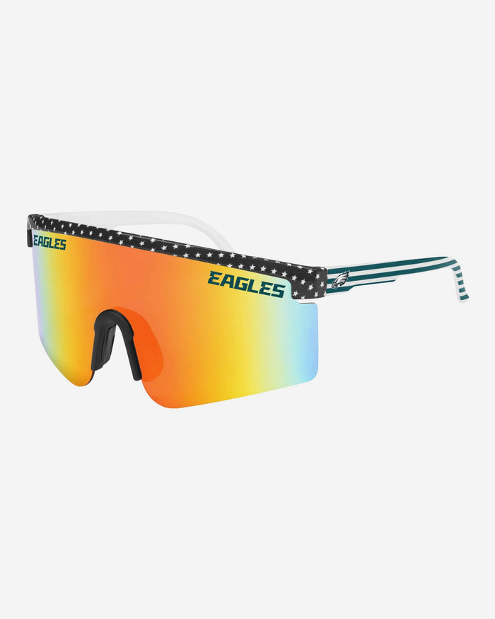 Philadelphia Eagles Americana Large Frame Sunglasses FOCO - FOCO.com