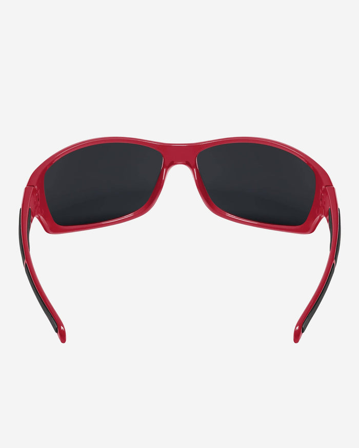 Atlanta Falcons Athletic Wrap Sunglasses FOCO - FOCO.com