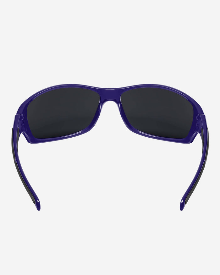 Baltimore Ravens Athletic Wrap Sunglasses FOCO - FOCO.com