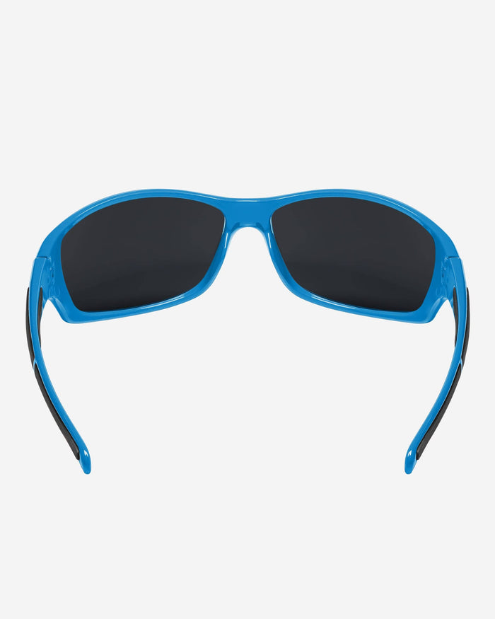 Carolina Panthers Athletic Wrap Sunglasses FOCO - FOCO.com