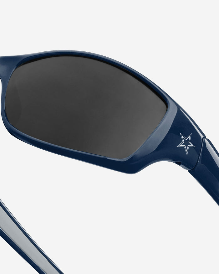 Dallas Cowboys Athletic Wrap Sunglasses FOCO - FOCO.com