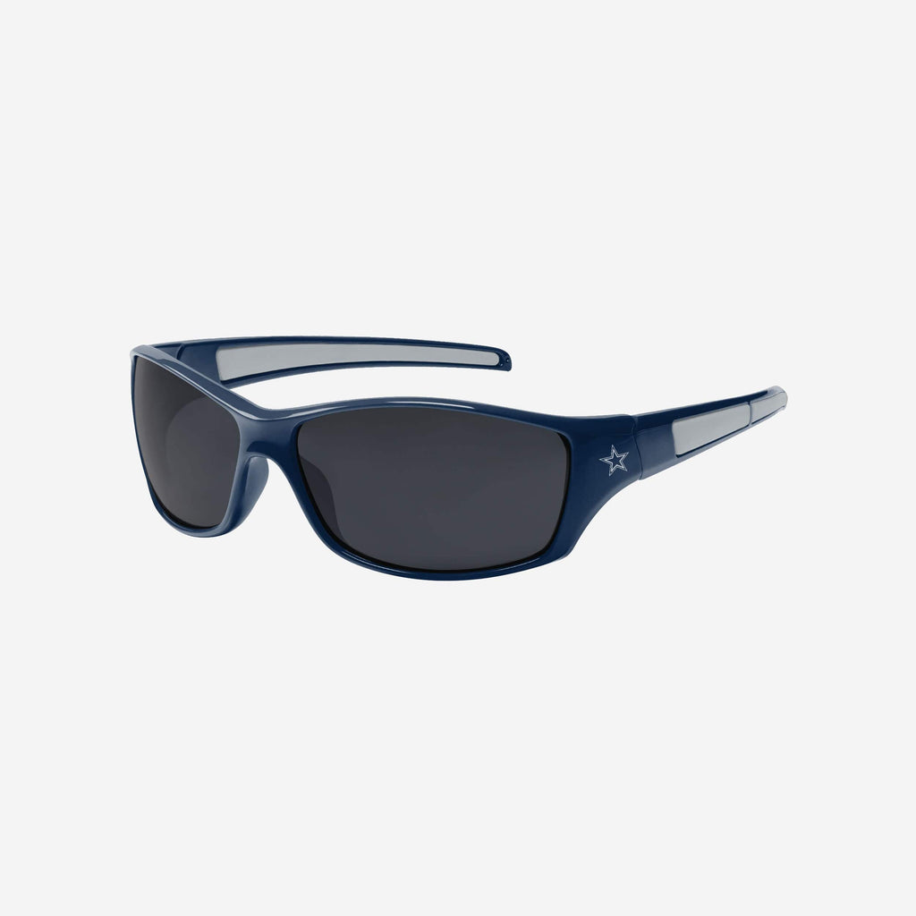 Dallas Cowboys Athletic Wrap Sunglasses FOCO - FOCO.com